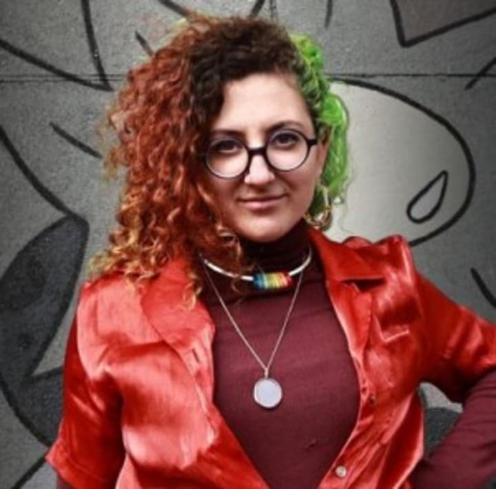 Jess 'Trix' Bernberg
