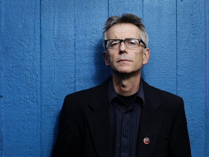 John Hegley