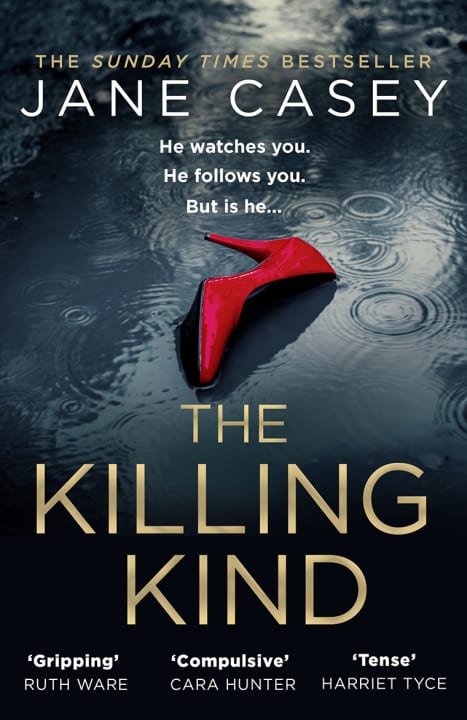 THE KILLING KIND