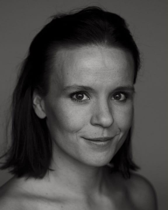 Kristin Thora Haraldsdottir