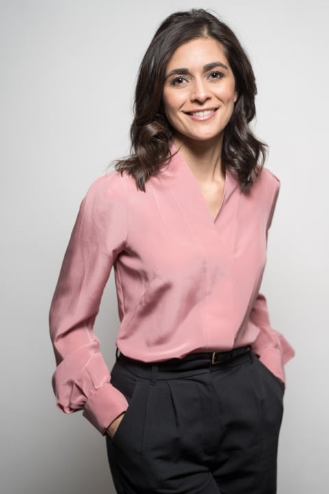 Lucy Verasamy