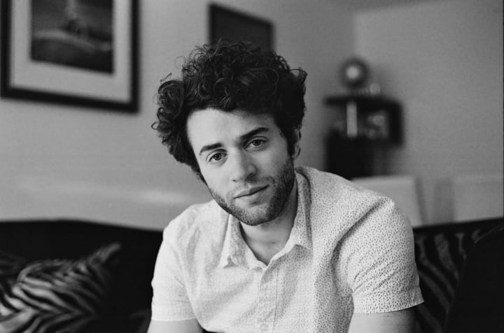 Max Ellis Fisher