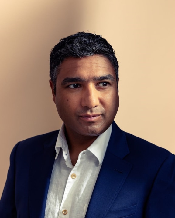 Nick Mohammed