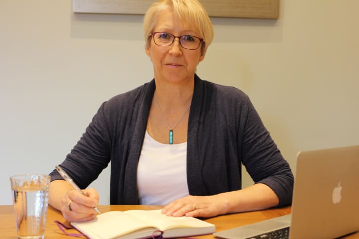 Nicola Morgan