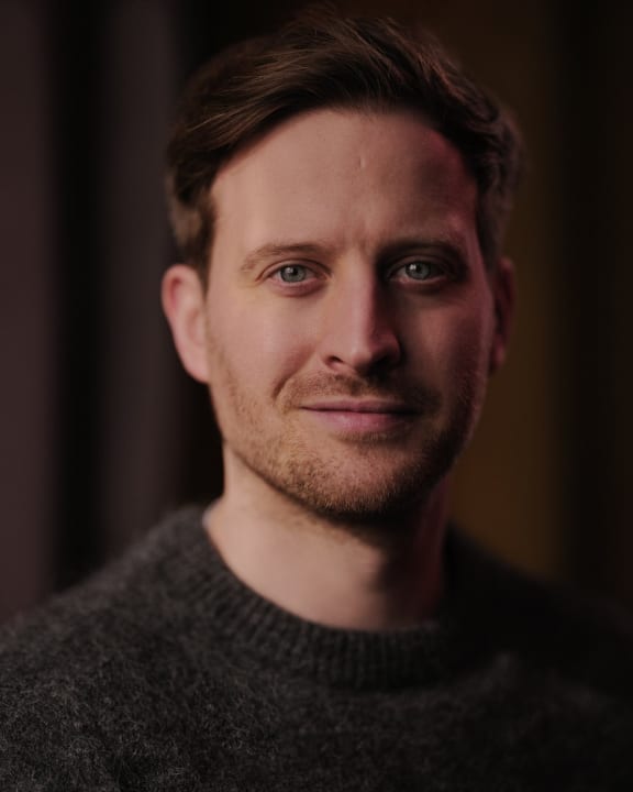 Nicholas Ralph