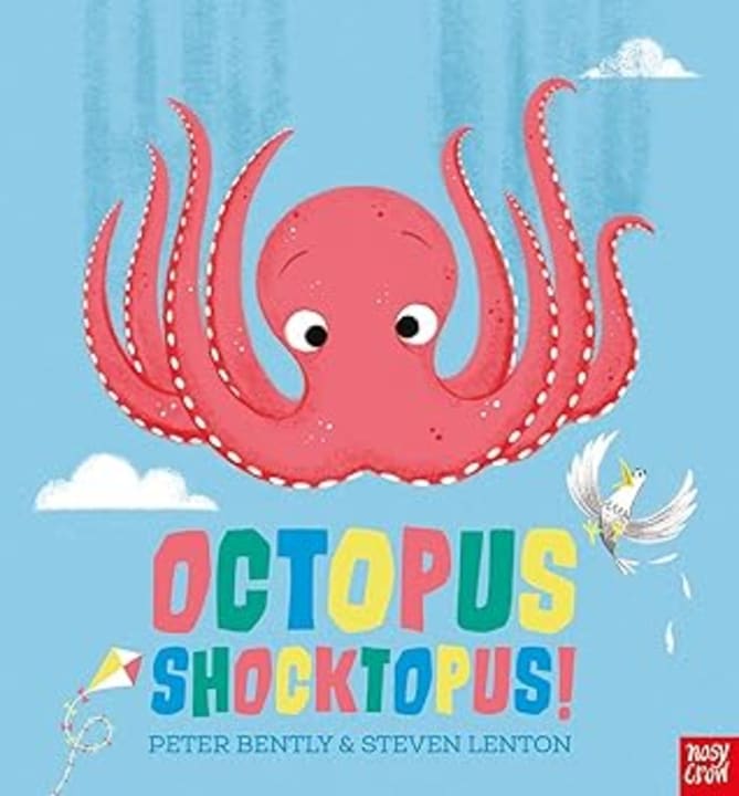 OCTOPUS SHOCKTOPUS!
