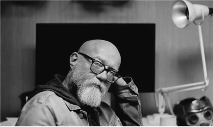 Dan Abnett