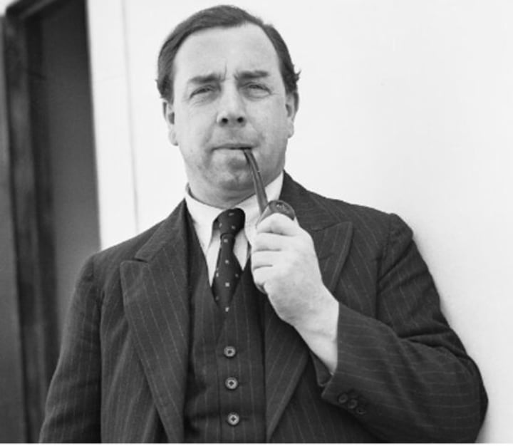 The Estate of JB Priestley  