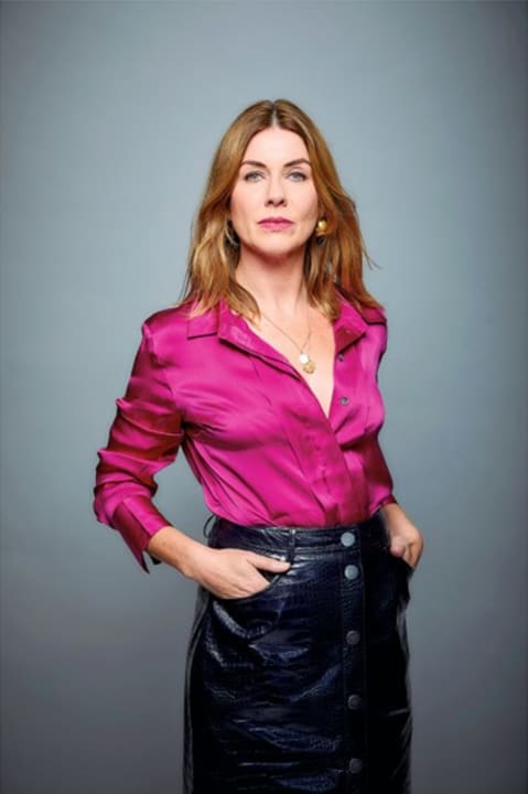 Polly Vernon