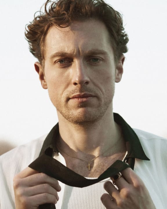 Rory Fleck Byrne
