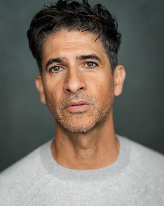Raza Jaffrey