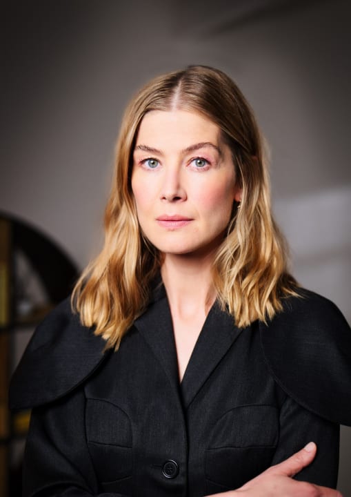 Rosamund Pike