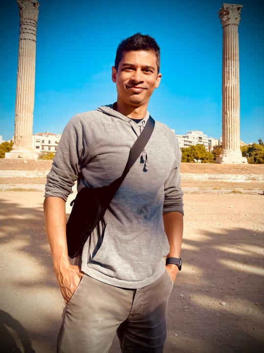 Samir Asran Rahman