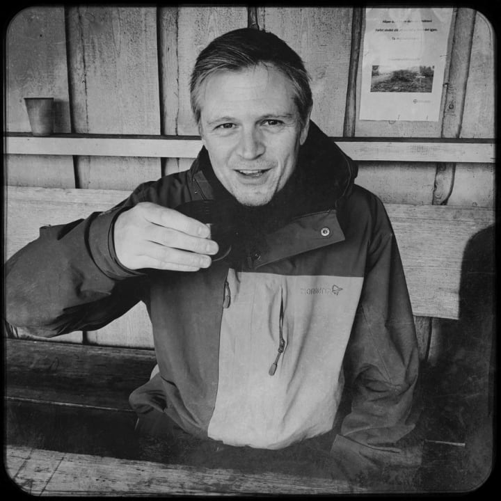 Stewart Svaasand