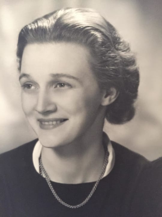 Tania Alexander (Estate)