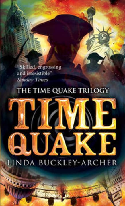 TIME QUAKE