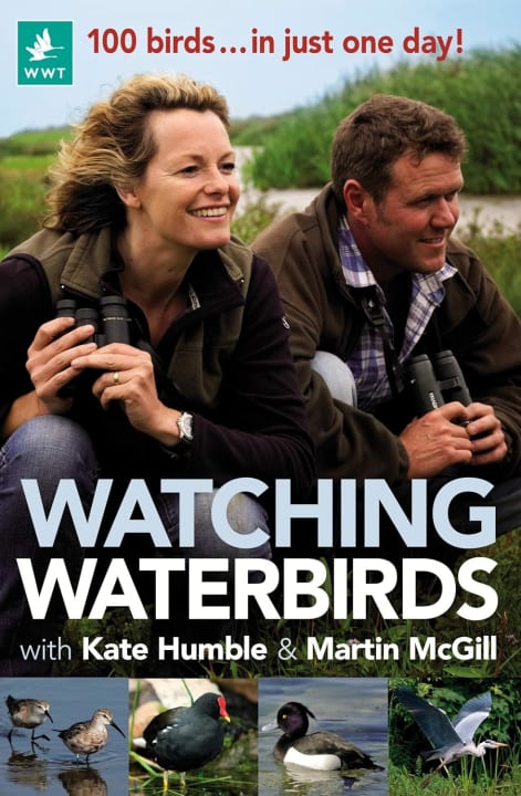  Watching Waterbirds with Kate Humble and Martin McGill