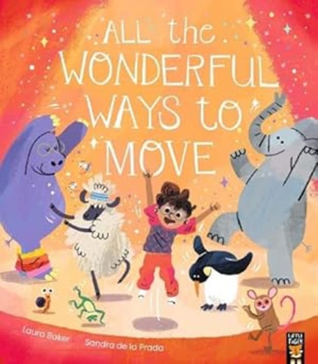 ALL THE WONDERFUL WAYS TO MOVE