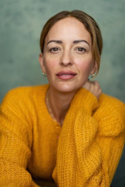Amy Ellen Richardson