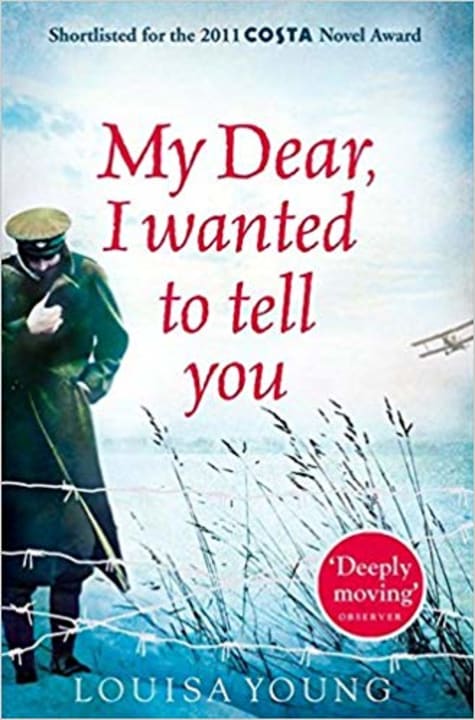 My Dear, I Wanted To Tell You