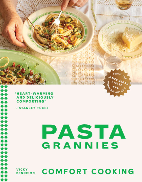 PASTA GRANNIES: Comfort Cooking