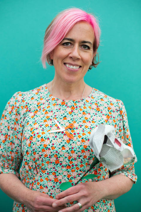 Anita Mangan