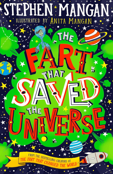  The Fart that Saved the Universe