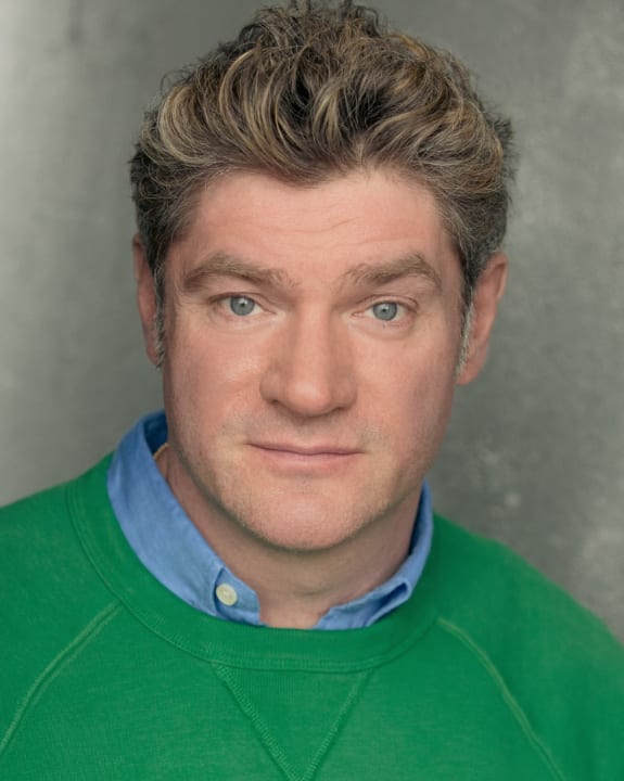 Harry Peacock