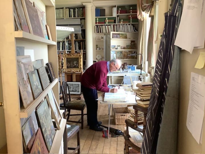 The Estate of Alec Cobbe