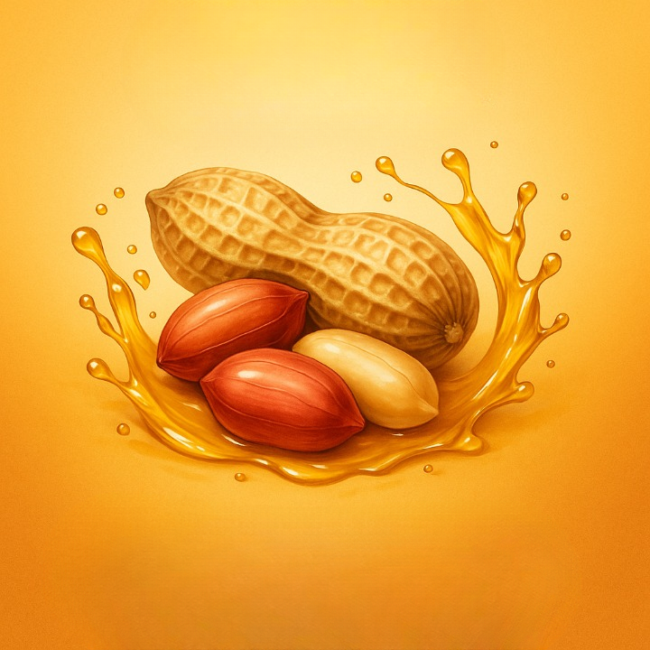 Groundnut Oil