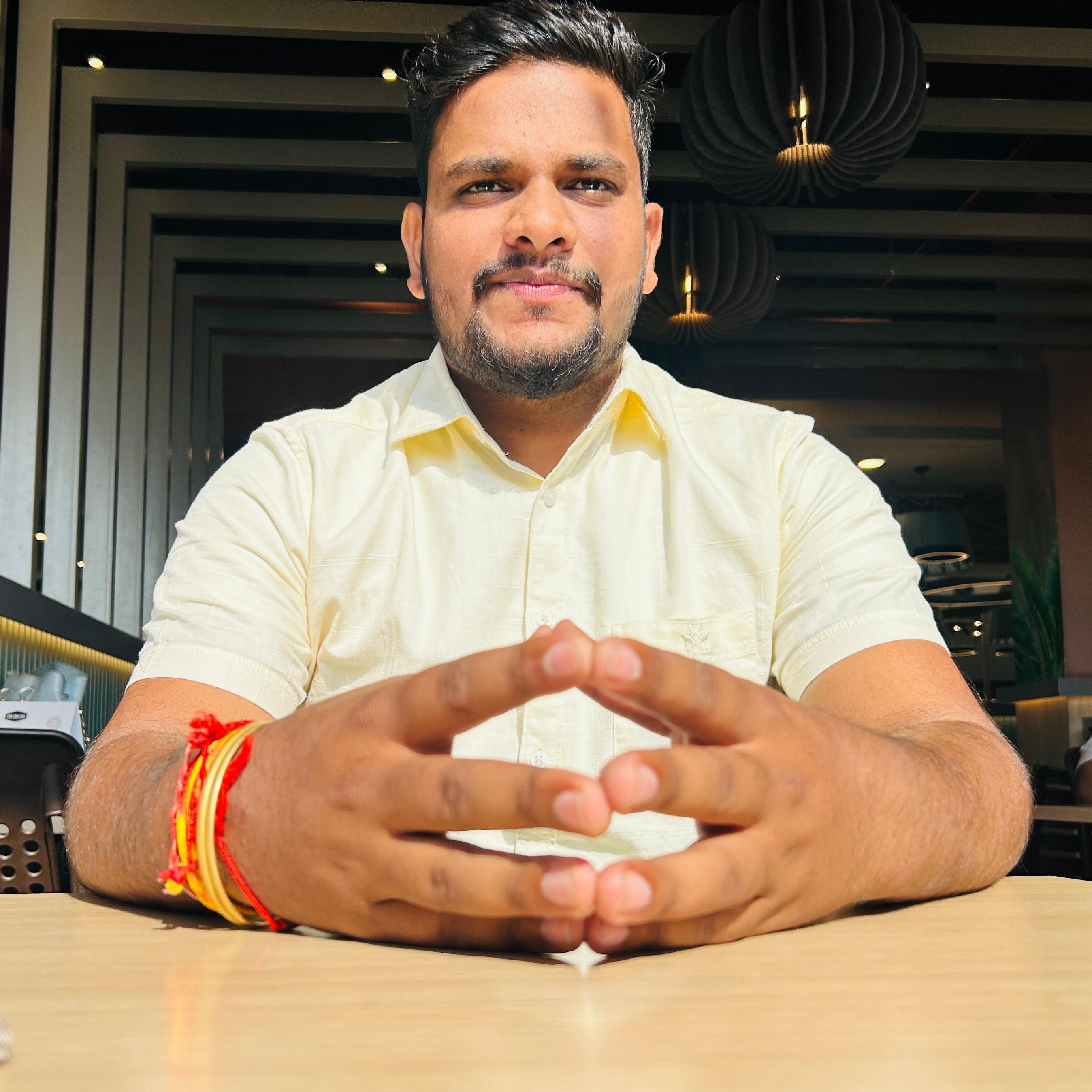 Himanshu, Founder of Amraya