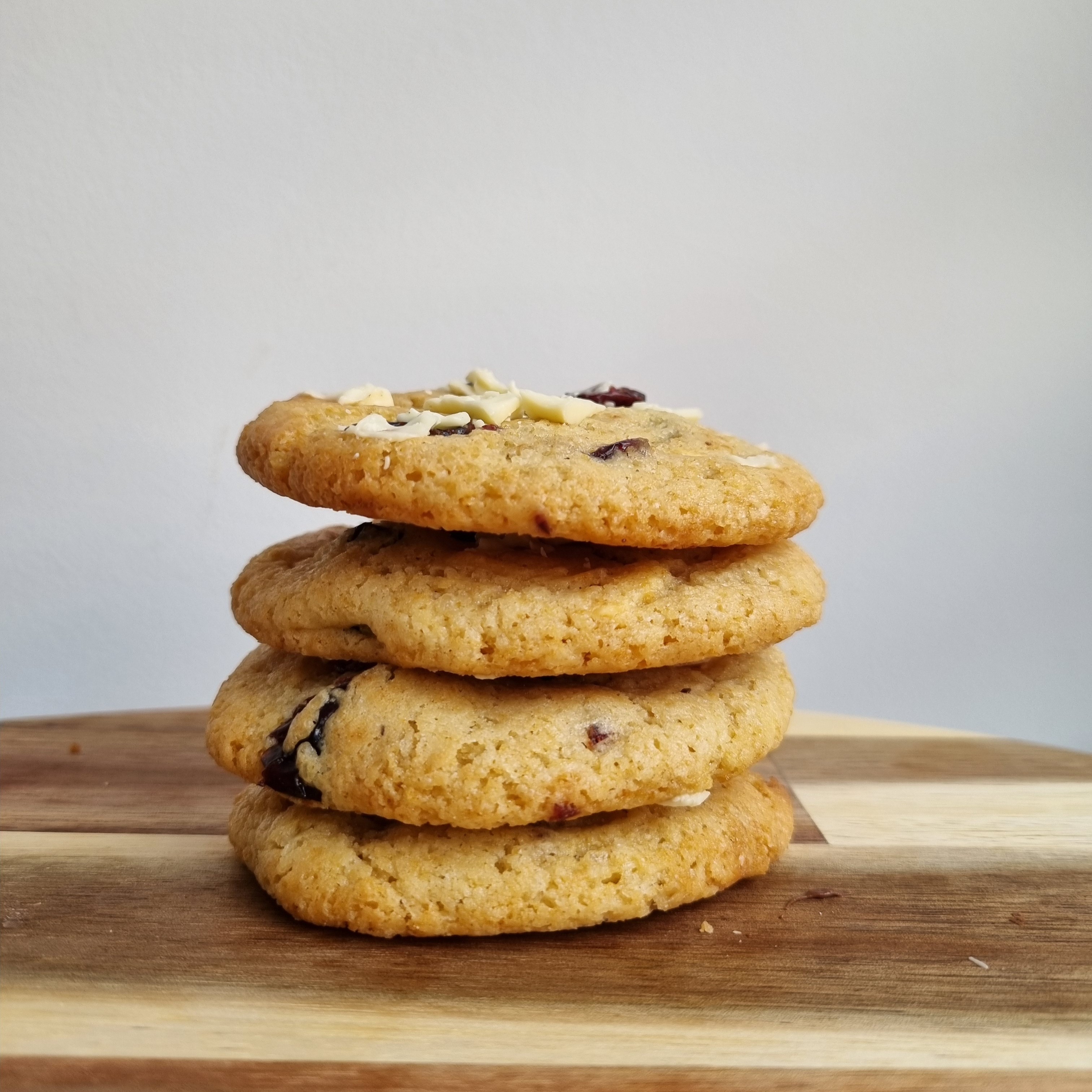 Cookie de arándanos 3