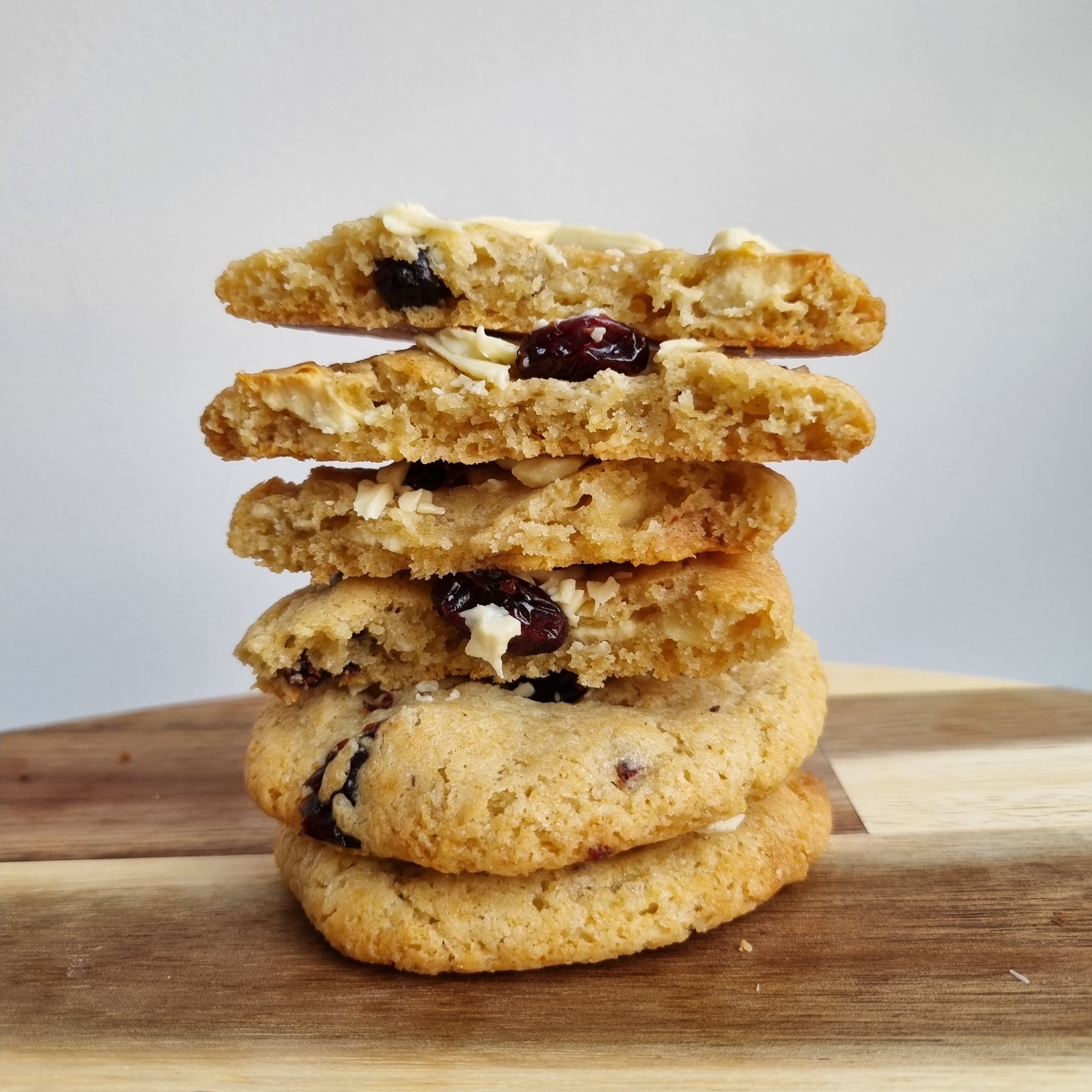 Cookie de arándanos 2