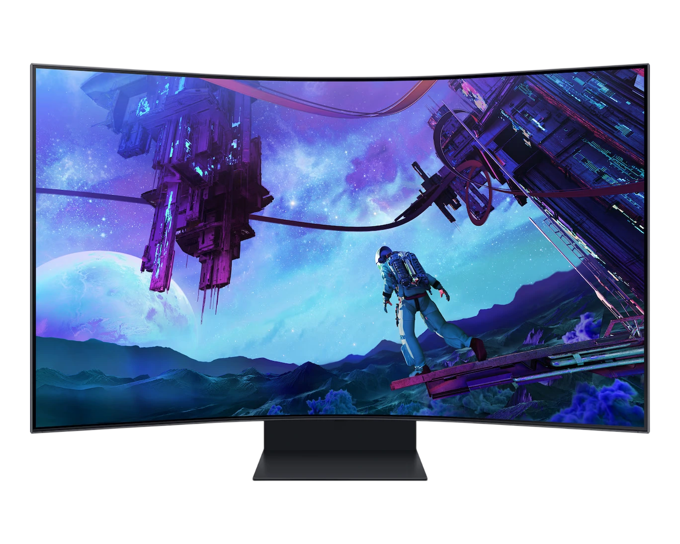 Samsung 55" Odyssey Ark