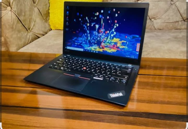 Lenovo T460s
