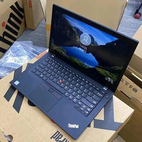 Lenovo ThinkPad T470