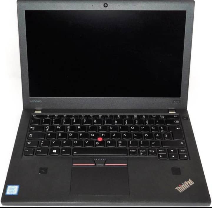 Lenovo X270