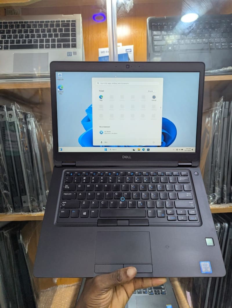 Dell latitude 5480