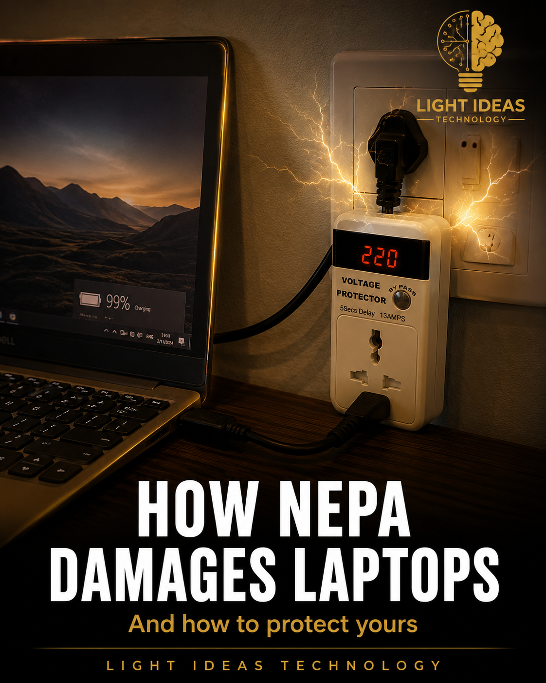 Light Ideas Technology