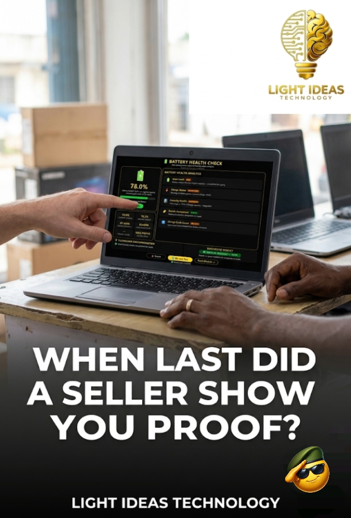 Light Ideas Technology