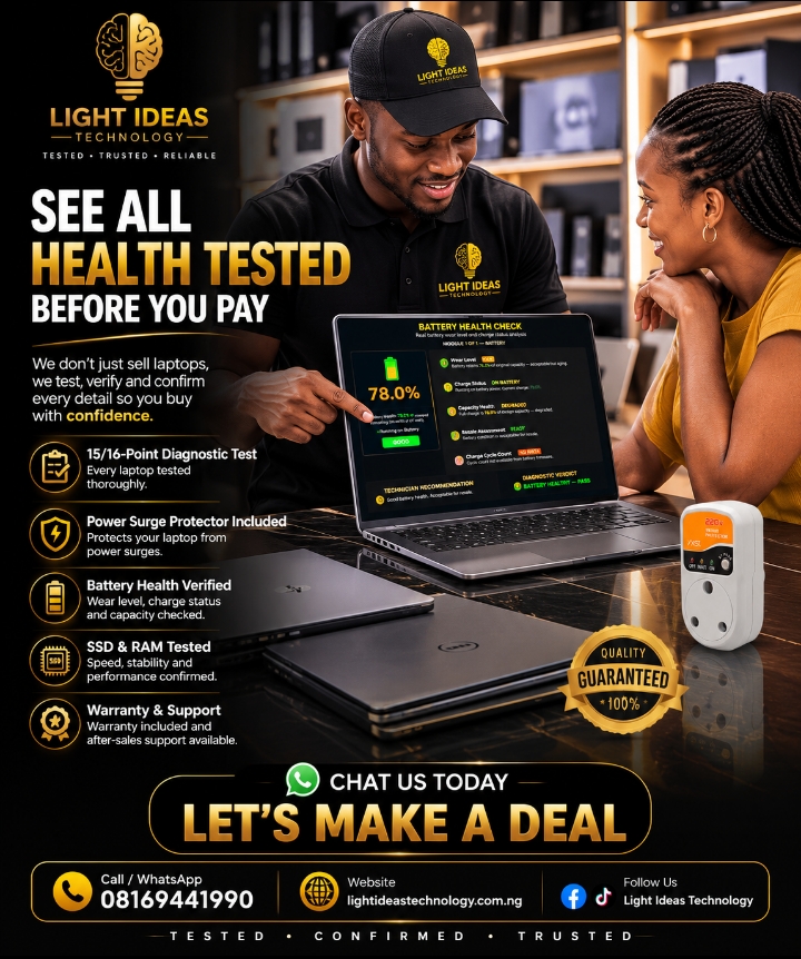 Light Ideas Technology