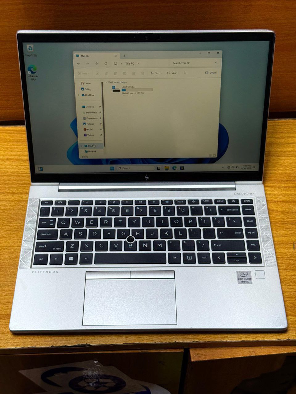HP EliteBook G5