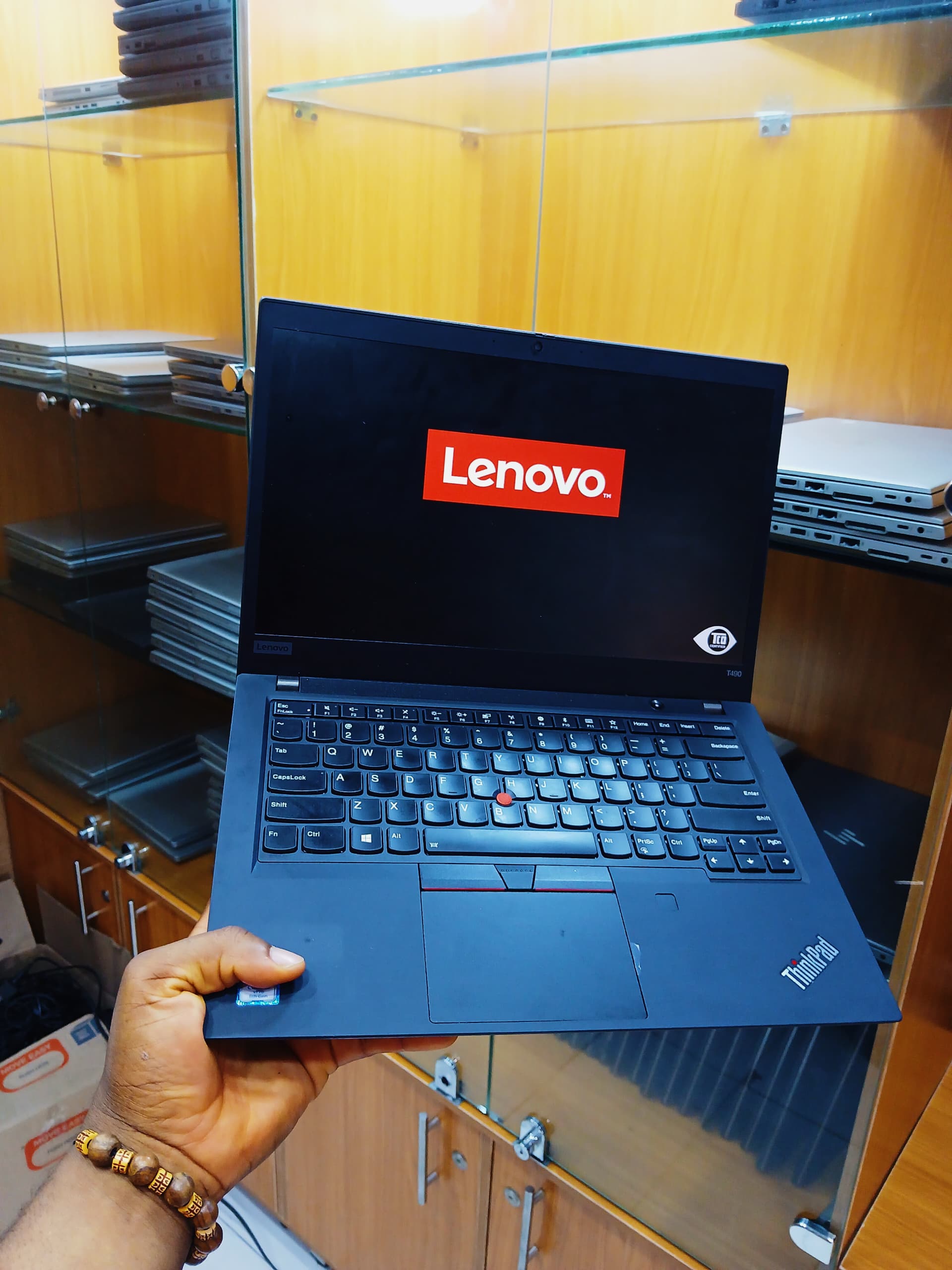 Lenovo ThinkPad T480