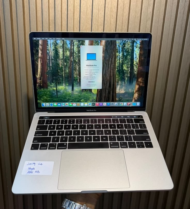 MacBook pro 2019