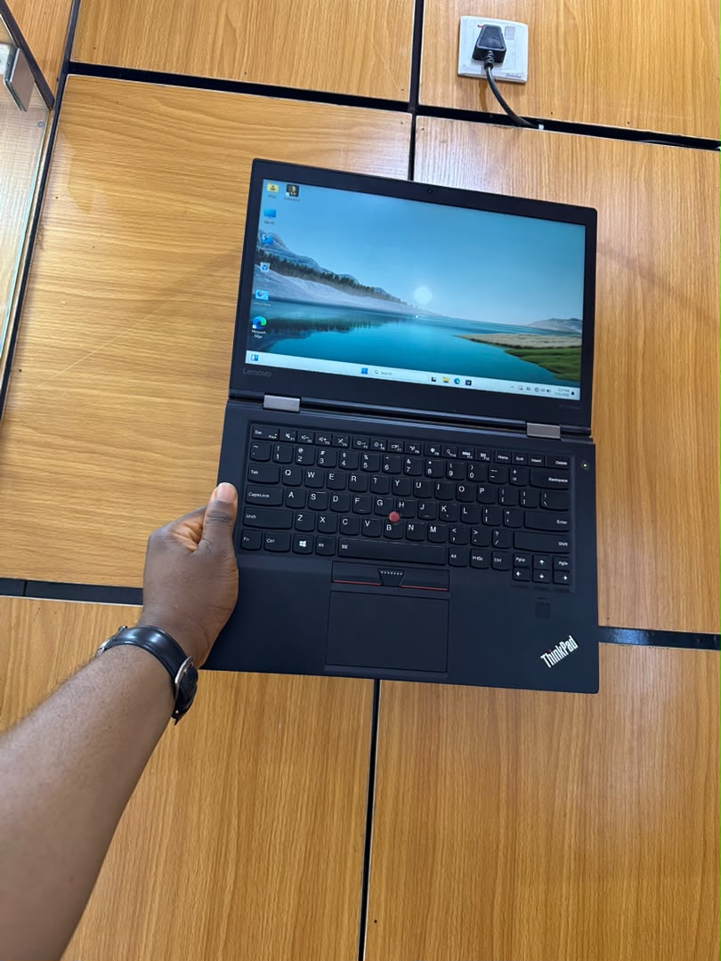 Lenovo Thinkpad X1 carbon