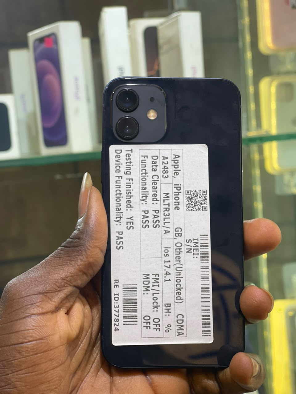 iPhone 14 pro Max mint