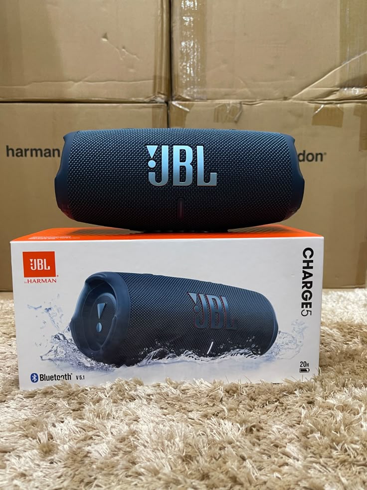 JBL CHARGE 5