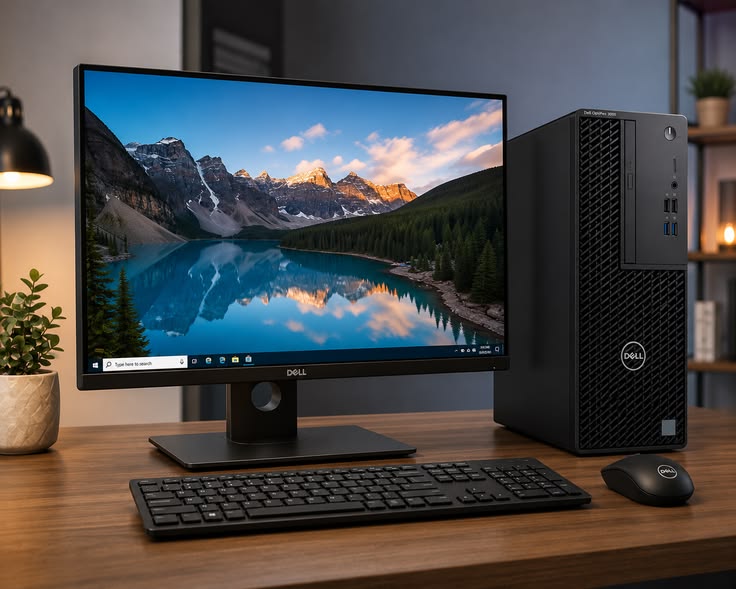 Dell desktop