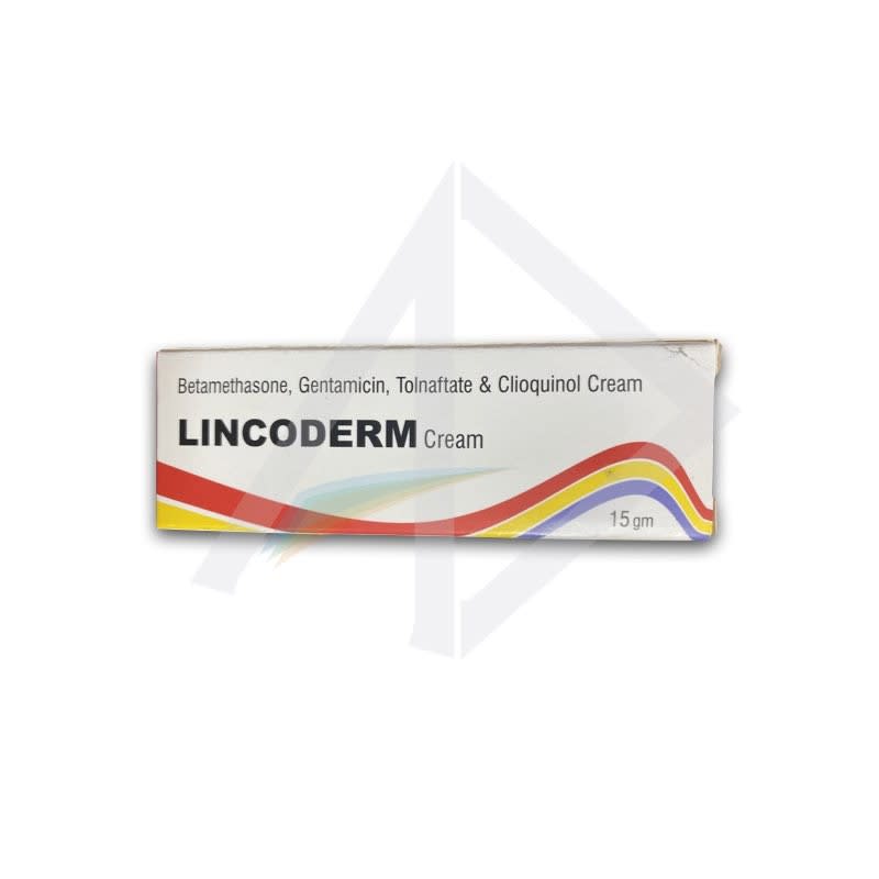 Lincoderm Cream - 10g