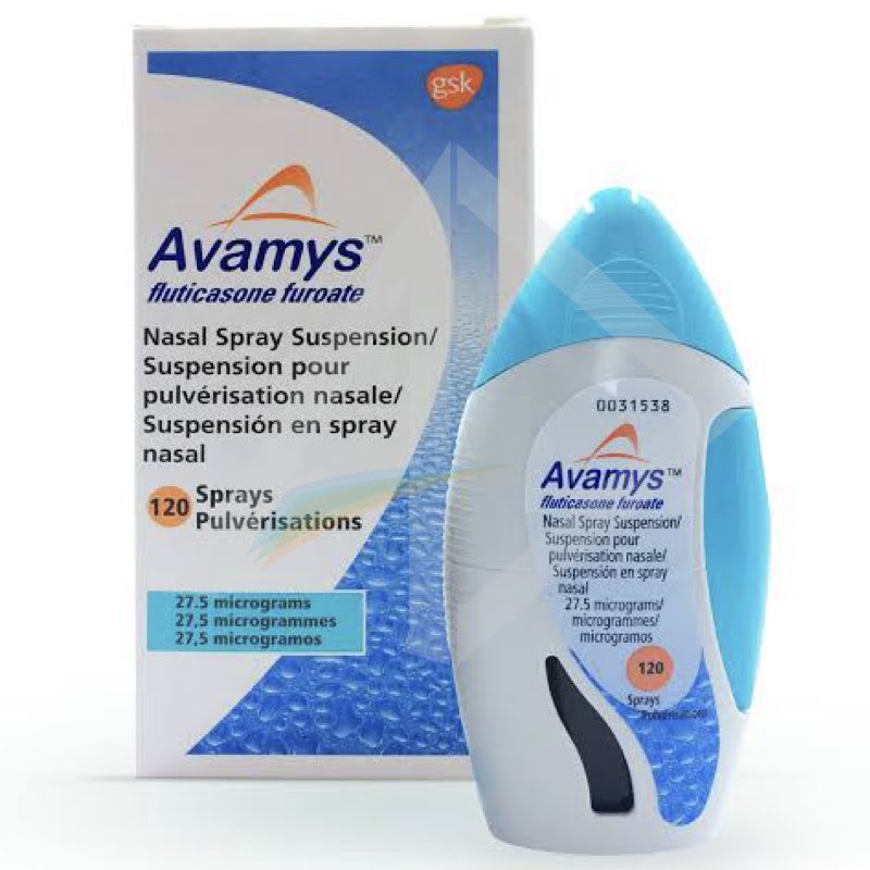 Avamys Nasal Spray -120 doses